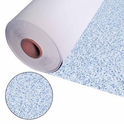 Лайнер мраморная крошка Aquaviva Terrazzo 2.05x25.2 м (51.66 м.кв) Лайнер мраморная крошка Aquaviva Terrazzo 2.05x25.2 м (51.66 м.кв)