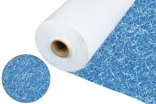 Пленка для отделки бассейнов голубой мрамор Light Blue Marble Китай FXT010 2х12,5 (25 кв.м) Пленка для отделки бассейнов голубой мрамор Light Blue Marble Китай FXT010 2х12,5 (25 кв.м)