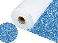 Пленка для отделки бассейнов голубой мрамор Light Blue Marble Китай FXT010 2х12,5 (25 кв.м)