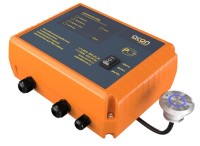 Пульт управления аттракционом бассейна AQUASTART SENS (220В)