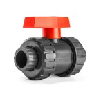  Кран шаровый Aquaviva PN16, диаметр 50 мм. 