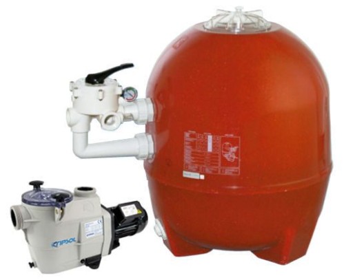 Фильтровальная установка Kripsol Balear BL 760 (22/3ч, D 760) Фильтровальная установка Kripsol Balear BL 760 (22/3ч, D 760)