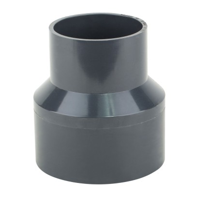 Муфта ПВХ Aquaviva редукционная 125х110 мм.