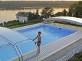 Павильон для бассейна ОКЕАНИК low, IPC (Чехия)
