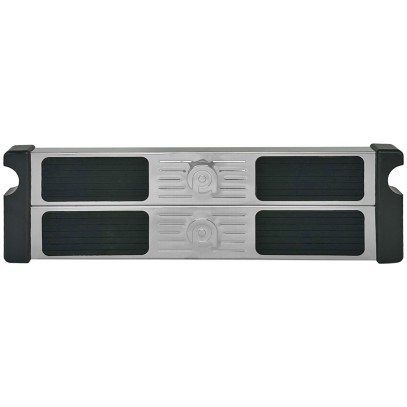  Ступенька двойная для лестниц Aquaviva Overflow 