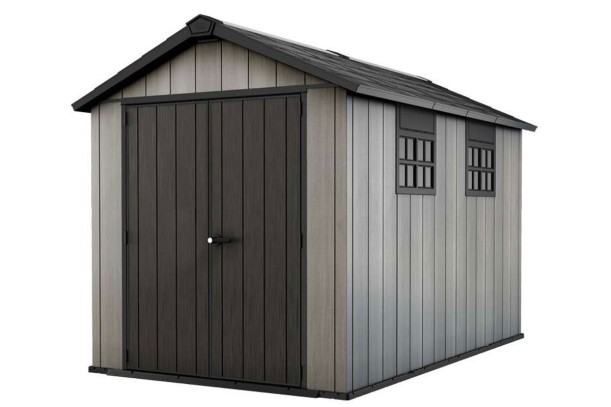 Сарай пластиковый Oakland 7511 (2,29х3,3х2,45м)