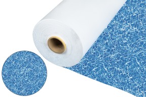 Пленка для отделки бассейнов голубой мрамор Light Blue Marble Китай FXT010 2х25 (50 кв.м) Пленка для отделки бассейнов голубой мрамор Light Blue Marble Китай FXT010 2х25 (50 кв.м)