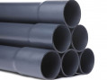 Труба Aquaviva ПВХ d160*9.5 PN 16 L-3 (штука) Труба Aquaviva ПВХ d160*9.5 PN 16 L-3 (штука)
