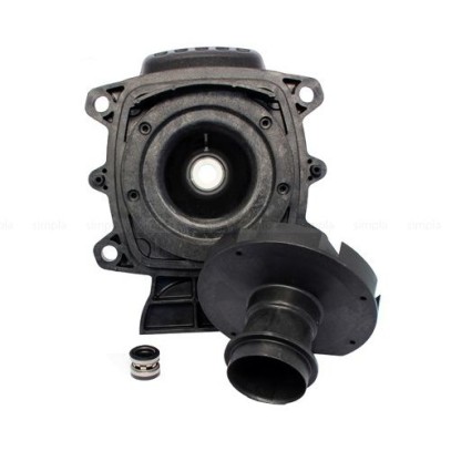  Комплект (сальник, фланец диффузор) к насосам Hayward Max Flo 2 (SPX2700ESA3) 