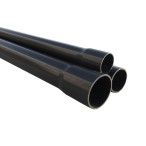  Труба ПВХ Era d140 x 5.4  