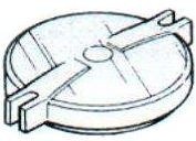 Крышка префильтра насоса KS Kripsol RKS 020.A