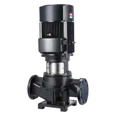Циркуляционный насос AquaViva TD80-32/2 (380 В, 80 м³/ч, 32 м, 11 кВт) ин-лайн Циркуляционный насос AquaViva TD80-32/2 (380 В, 80 м³/ч, 32 м, 11 кВт) ин-лайн