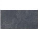 Плитка для террасы Aquaviva Ardesia Black, 448x898x20 мм