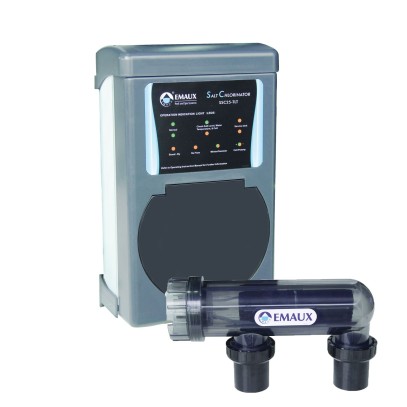  Хлоргенератор Aquaviva SSC50-E (120 м3, 45 г/ч) 