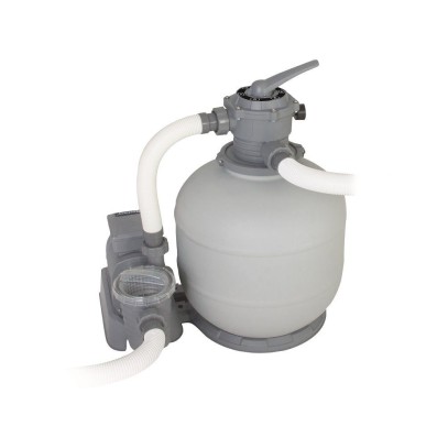 Фильтрационная установка Bestway 58366 песочная Фильтрационная установка Bestway 58366 песочная