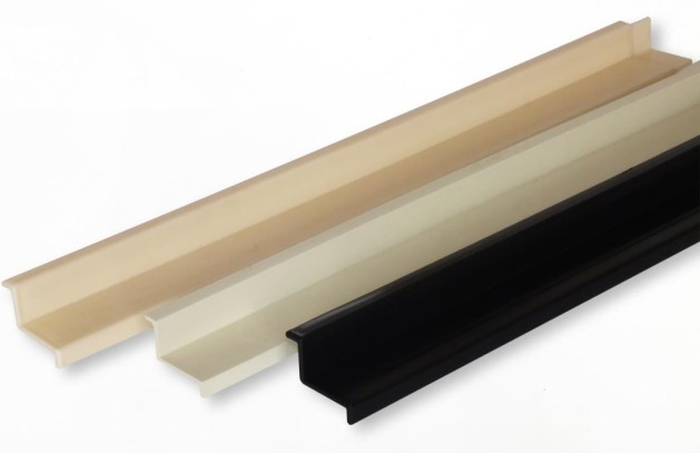 Профиль под переливную решетку 22*36*500мм (цветной) Профиль под переливную решетку 22*36*500мм (цветной)