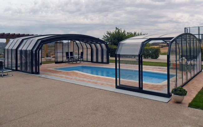 Павильон для бассейна ОКЕАНИК High, IPC (Чехия)