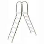  Лестница Hayward EEP5HF для наземных бассейнов 5cт ABS AISI-304 