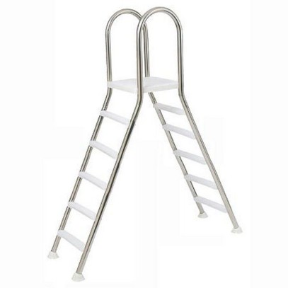  Лестница Hayward EEP5HF для наземных бассейнов 5cт ABS AISI-304 