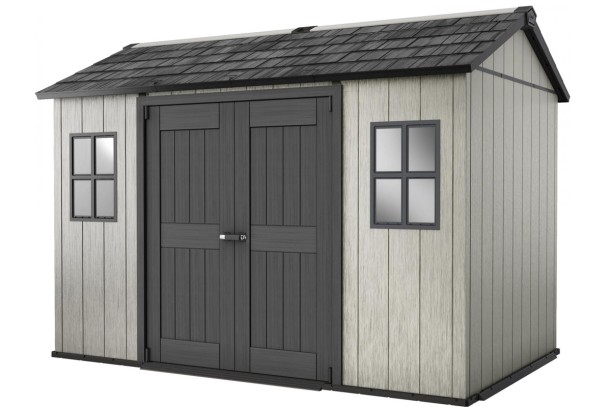 Сарай пластиковый Oakland 1175 (3,3х2,29х2,45м)