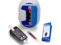 Тест-полоска FlexiTester Alkalinity, Щелочность (0 - 250 мг/л)