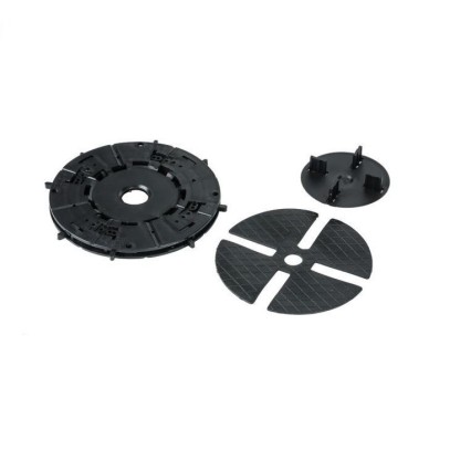 Крестообразная накладка для изменения ширины шва 2 мм Крестообразная накладка для изменения ширины шва 2 мм