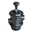  Кран шестиходовый Aquaviva MPV01 (1,5") верхний 