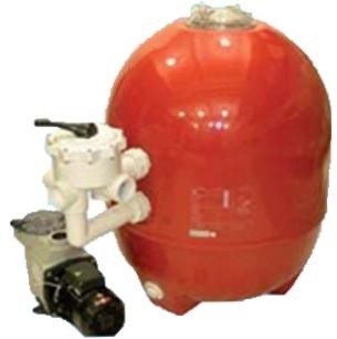  Фильтровальная установка  Kripsol Balear BL 900 (30/3ч, D 900)