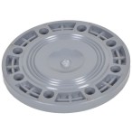  Фланец глухой ПВХ 315 мм 