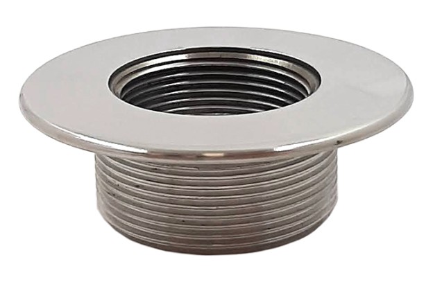 Форсунка для подключения пылесоса 2"(наруж.) (плитка) Форсунка для подключения пылесоса 2