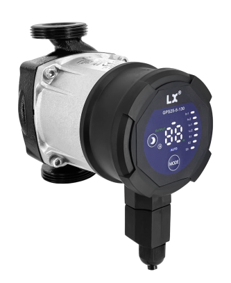 GPS25-6-180 - 3 м³/ч; 6 м, 220В, 45 ватт GPS25-6-180 - 3 м³/ч; 6 м, 220В, 45 ватт