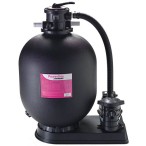  Фильтрационная установка Hayward PWL D611 81073 (14m3/h, верх) 