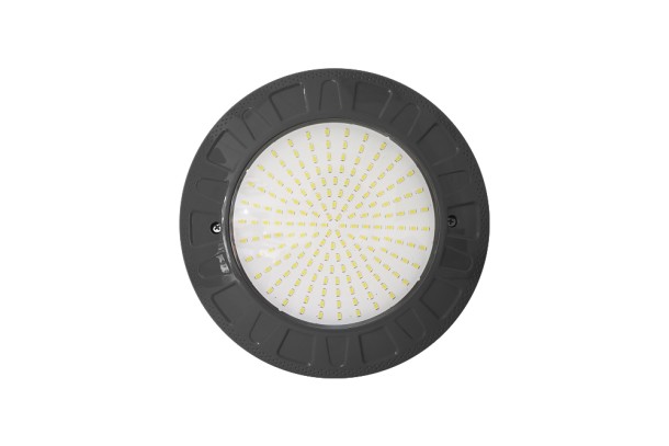 Прожектор накл.(с адаптером) рамка т.серая (35Вт/12В) LED White WAKING HJ-WM-PC270-FGV