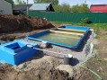 Бассейн композитный Драммен 7,5х3,5м проект, фото Бассейн композитный Драммен 7,5х3,5м проект, фото