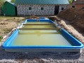 Бассейн композитный Драммен 7,5х3,5м проект, фото Бассейн композитный Драммен 7,5х3,5м проект, фото
