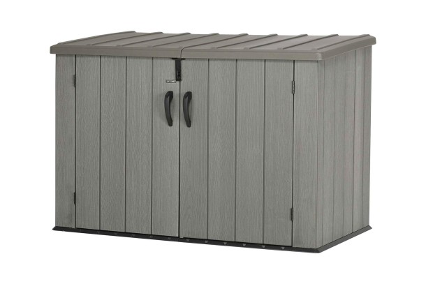 Ящик садовый LifeTime WoodLook 60212 (2100л)