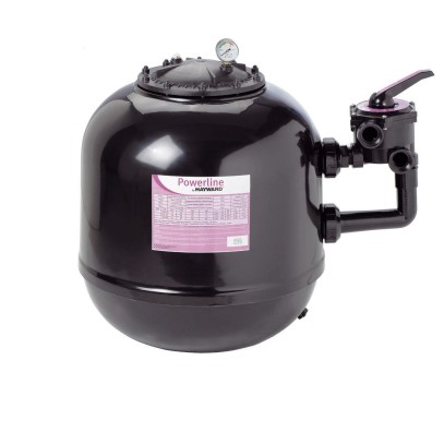  Фильтр Hayward NC780SE2 polyes (22m3/h, 300kg, бок, 2