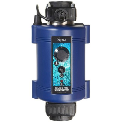  Электронагреватель Elecro Nano SPA 3кВт 220В (тэн/корпус Titan) 