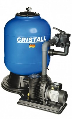  Фильтровальная установка  Behncke Cristall D900 (32/3ч, D 900)