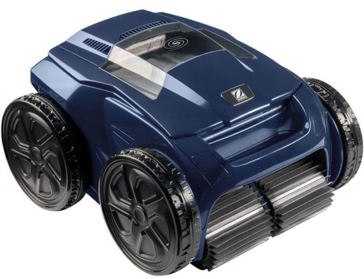 Пылесос робот для бассейна Zodiac RA 6700 Alpha iQ, кабель 21 м,  ДУ wi-fi, тележка