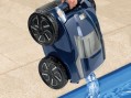Пылесос робот для бассейна Zodiac RA 6700 Alpha iQ, кабель 21 м,  ДУ wi-fi, тележка