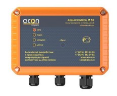 Пульт управления доливом воды AQUACONTROL М50