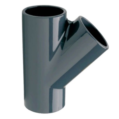 Тройник 45 гр. д. 110 Coraplax