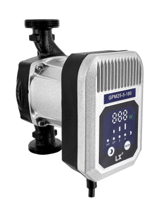  GPM25-8-180 - 8 м³/ч; 8 м, 220В, 80 ватт 