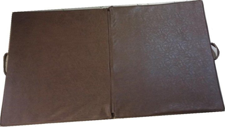 Термокрышка для купели Милли 1,56х0,86м.