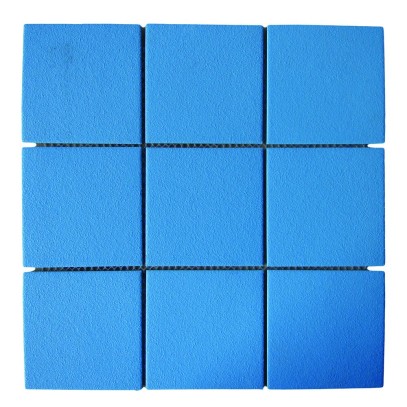 Мозаика керамическая противоскользящая Aquaviva Blue U1