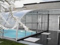 Павильон для бассейна СТАИЛ, IPC (Чехия)