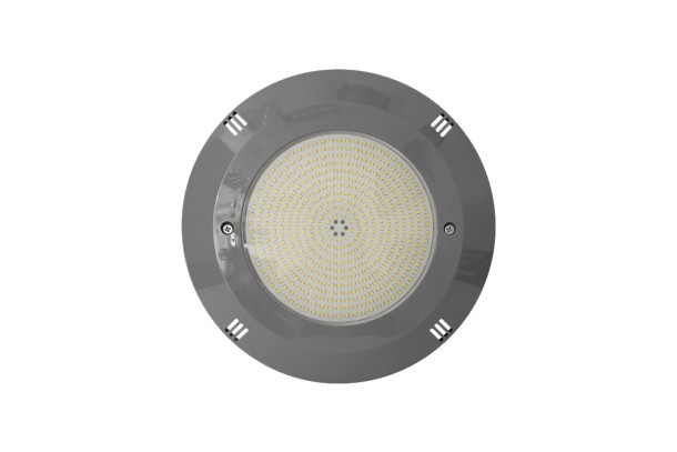 Прожектор накл.(с адаптером) рамка св.серая (18Вт/12В) LED White WAKING HJ-WM-PC290-FGV
