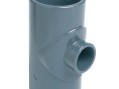 Тройник клеевой 90° редукционный EFFAST d160x90 мм (RDRTRD160I)