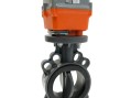 Дисковый затвор Aquaviva d110 AC220В